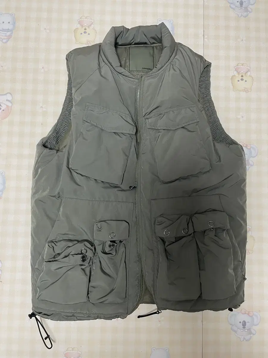 River Raiders Padded Vest M