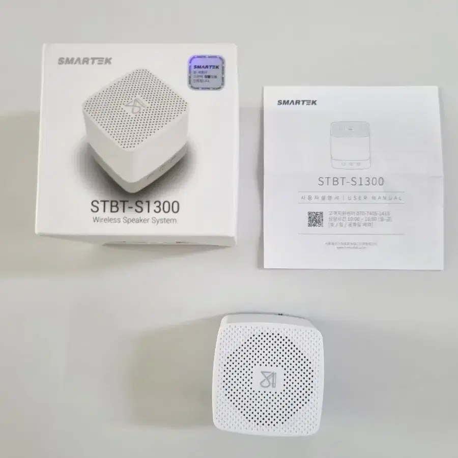 스마텍 블루투스 스피커 STBT-S1300