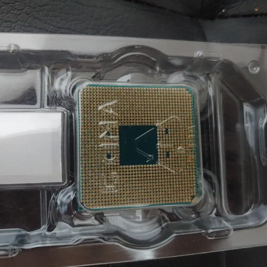 amd 라이젠5 1400 cpu 쿨러없음. 써멀포함