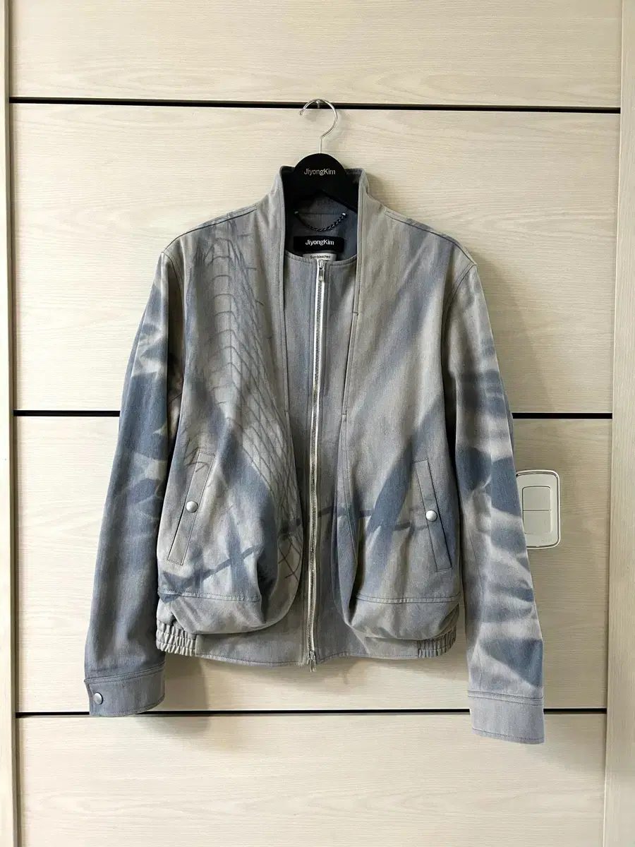 [M] Jiyong Kim 1of1 Sunblitzed 24ss Jacket