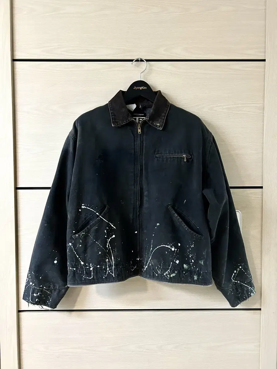 [L] Papromwat Paakkai Calhart 1of1 Work Jacket