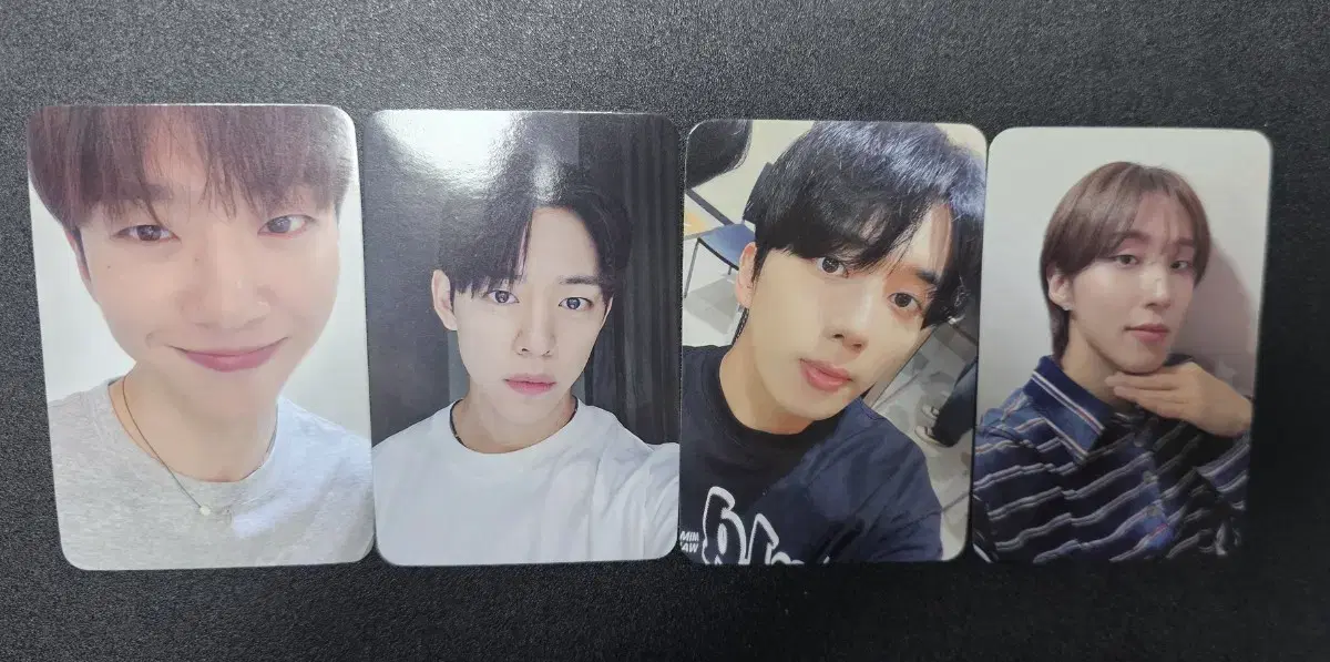 방정유문 bap 디마뮤 ld unreleased photocard