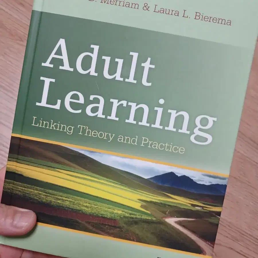 [무료배송] Adult Learning: Linking Theory