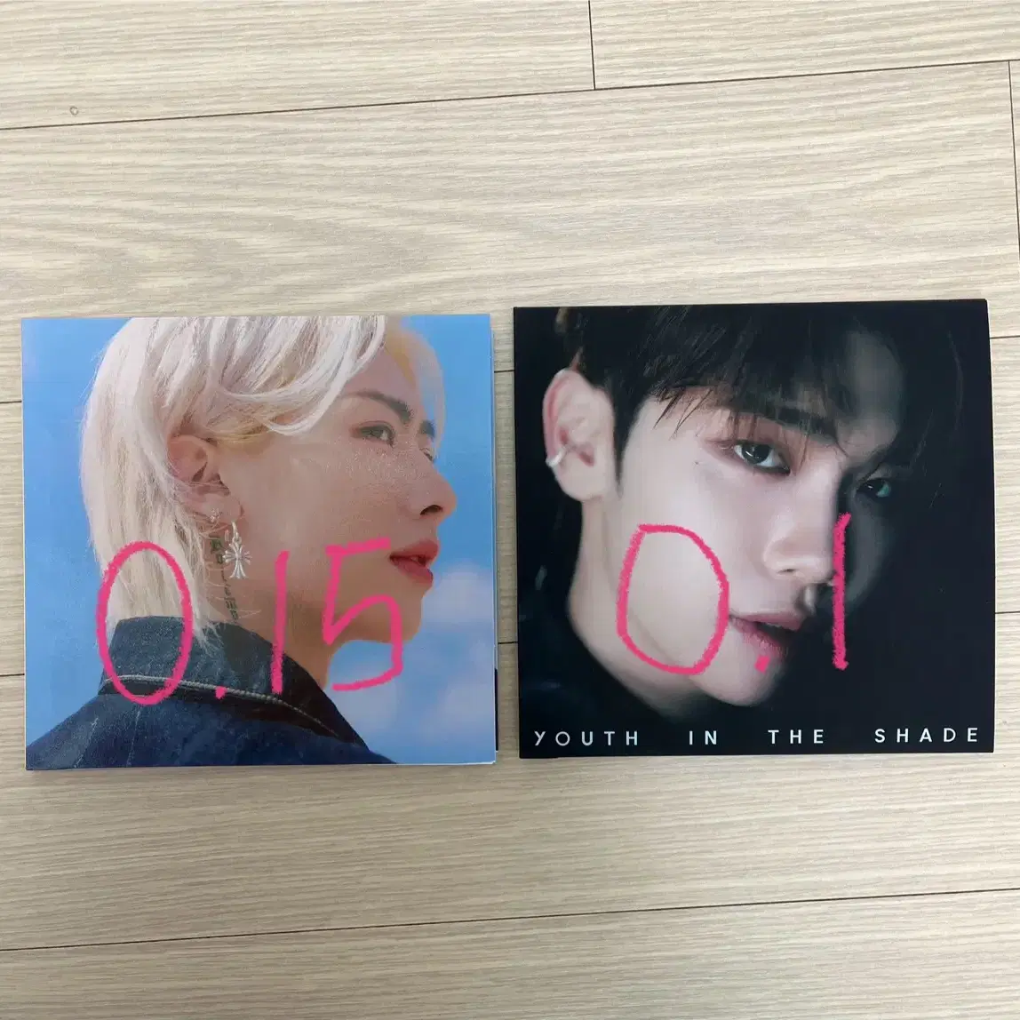 제베원 제로베이스원 포카 photocard 포토카드 엽서 양도