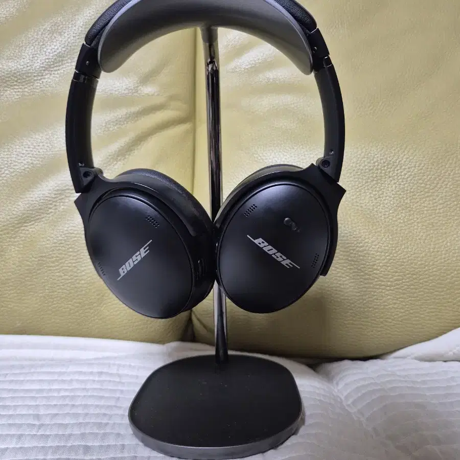 Bose QC45 노캔 헤드폰