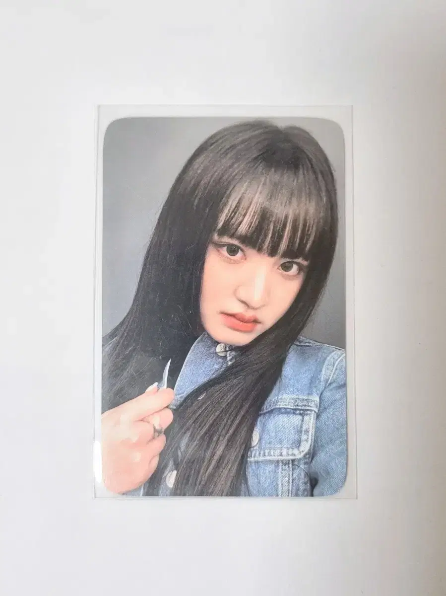 ive i.m mymusictaste demamu mmt liz photocard wts