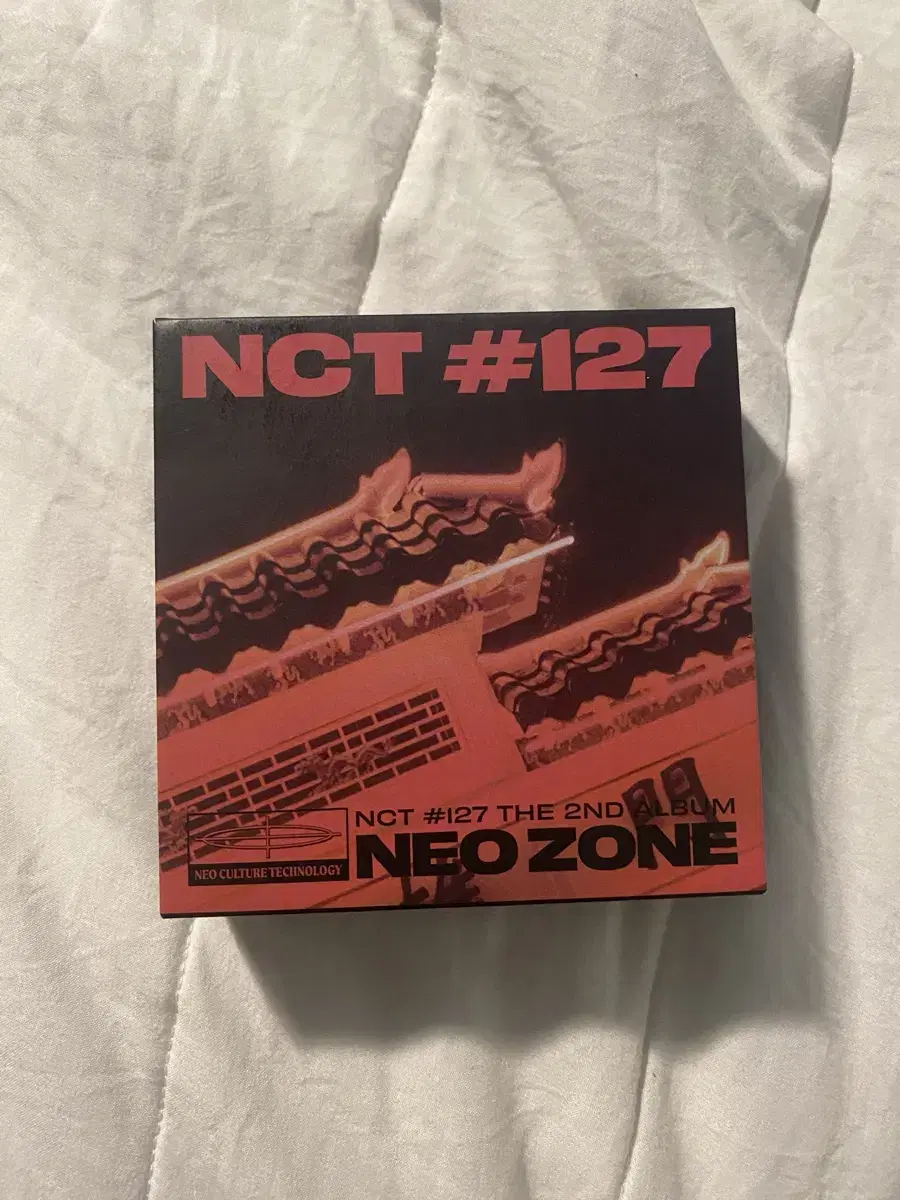 NCT127 Neo Zone Kihno