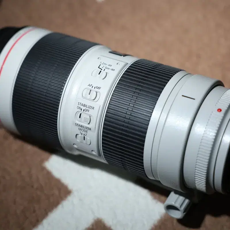 가격내림)EF 70-200mm F2.8L IS III USM 새새아빠백통