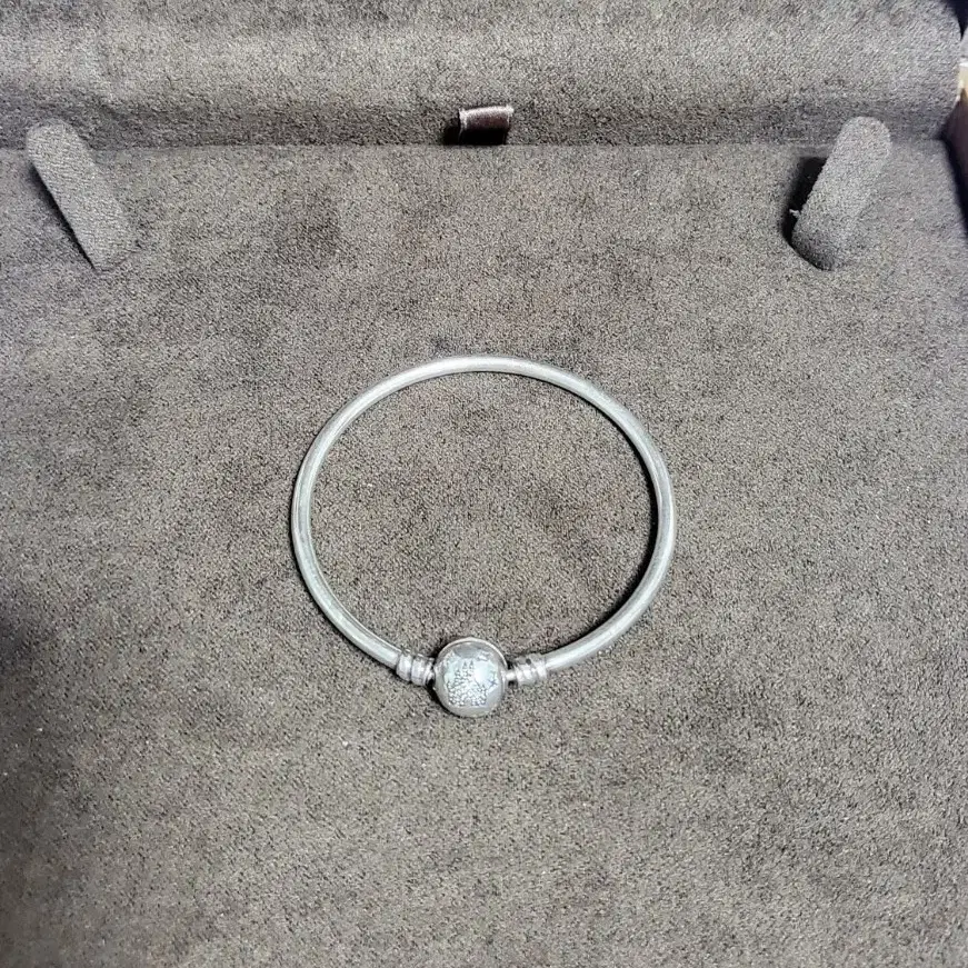 Pandora disney bangle 판도라 디즈니 뱅글 17 cm