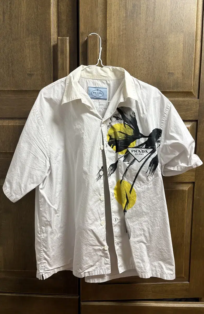 Prada Short sleeve shirt