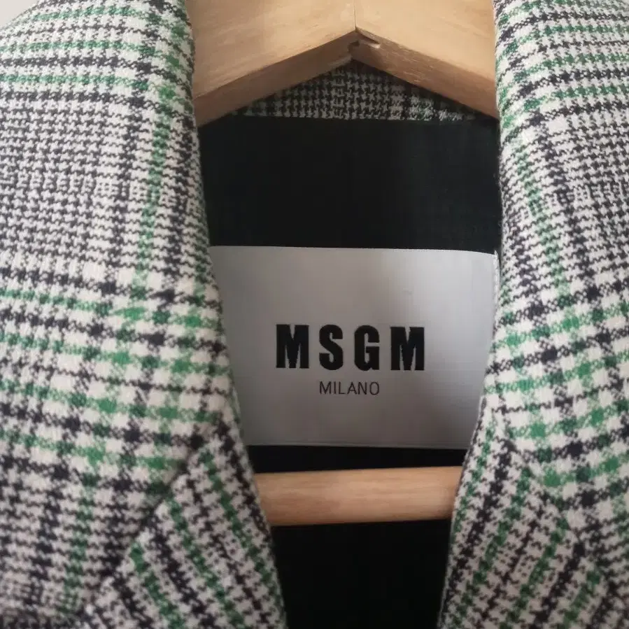 MSGM 자켓