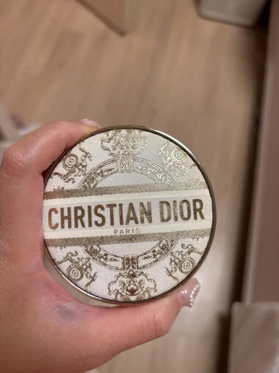 Dior Cushion Case (Limited)