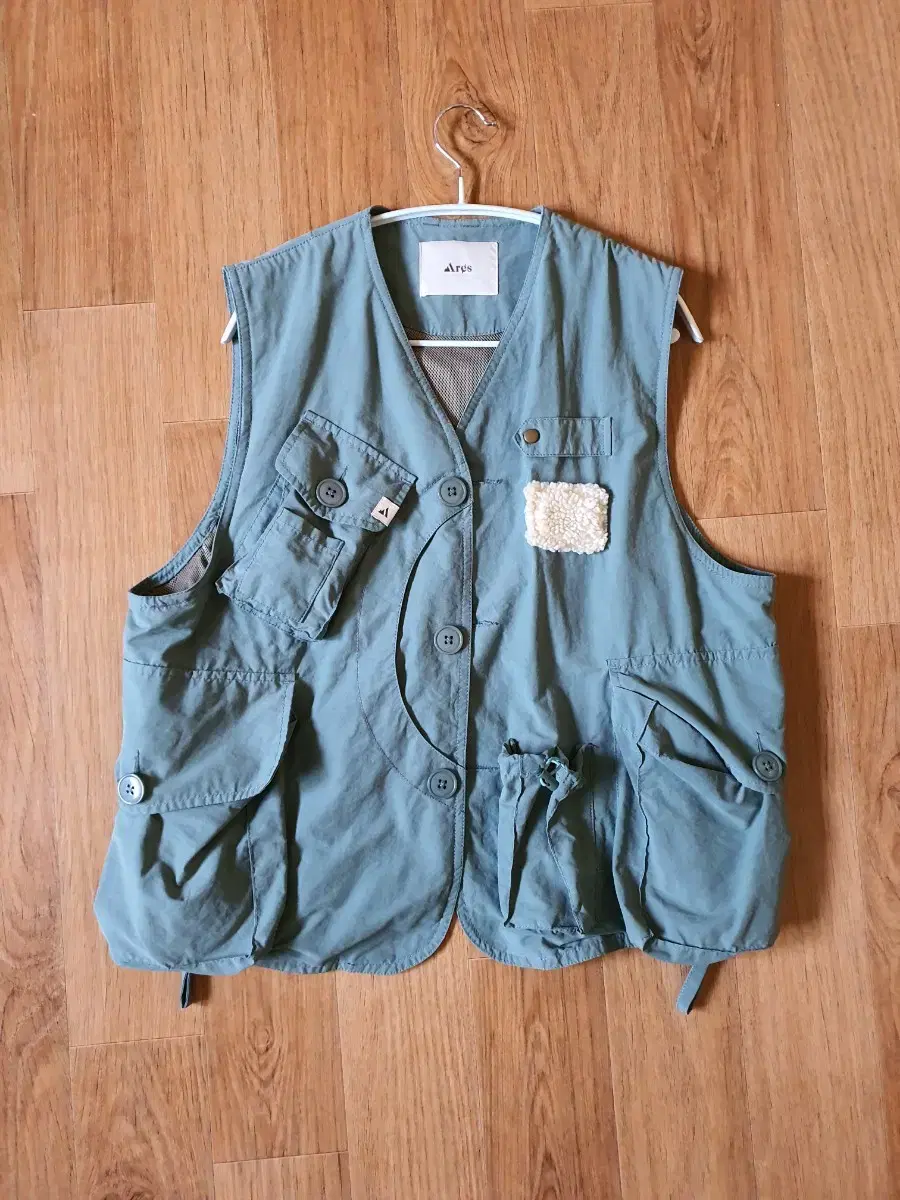 ARES Tenkara Fishing Vest