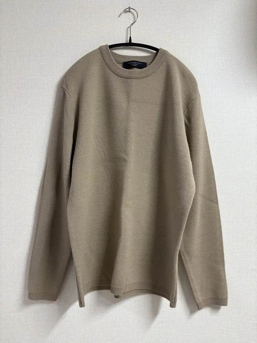 Personal Pack Knit Beige M