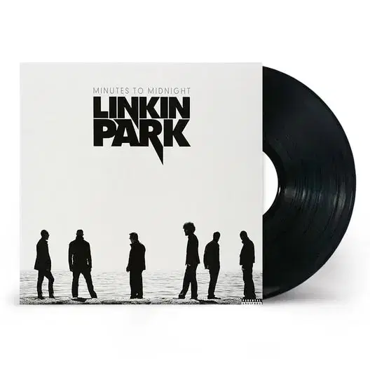 Linkin Park 린킨 파크 Minutes To Midnight LP