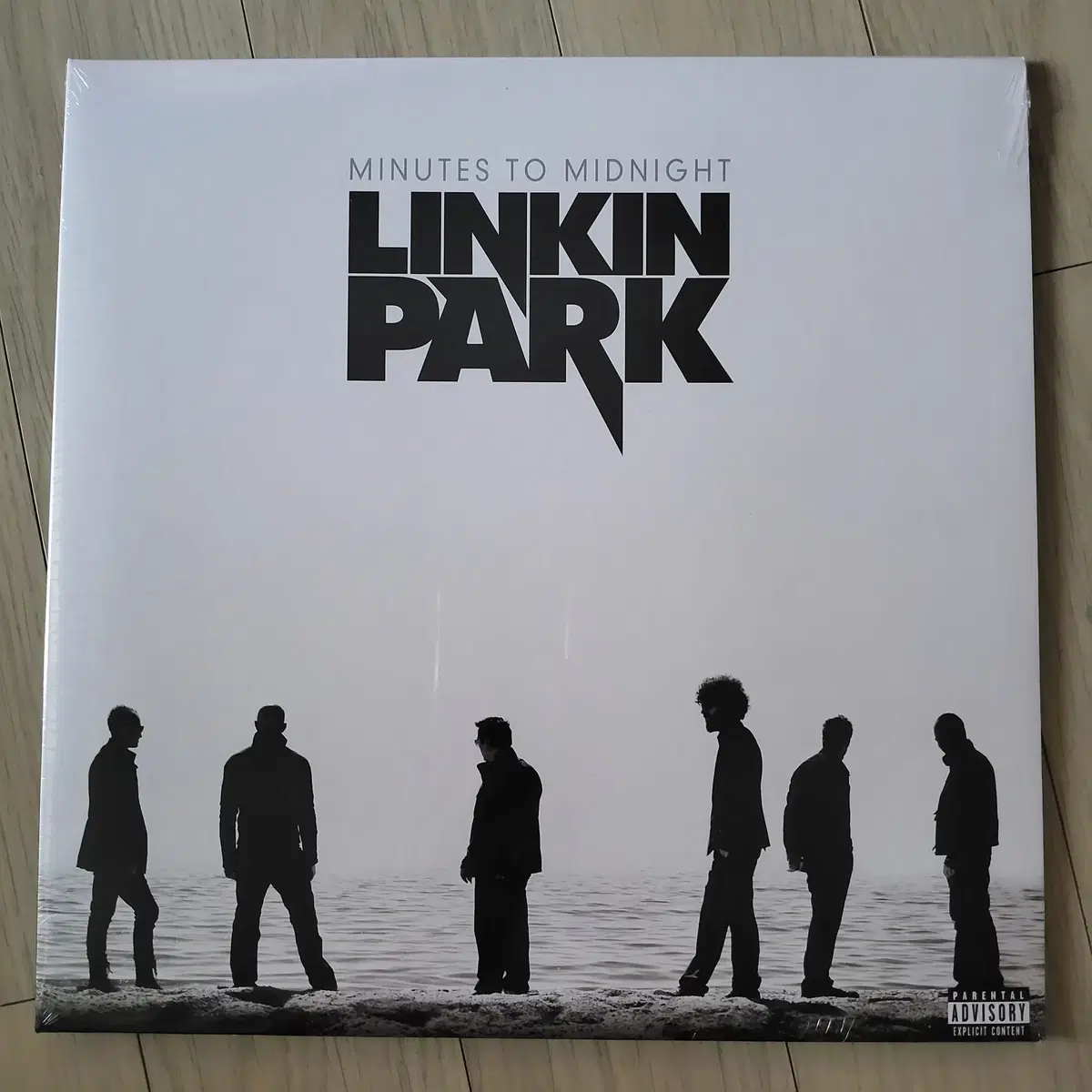 Linkin Park 린킨 파크 Minutes To Midnight LP