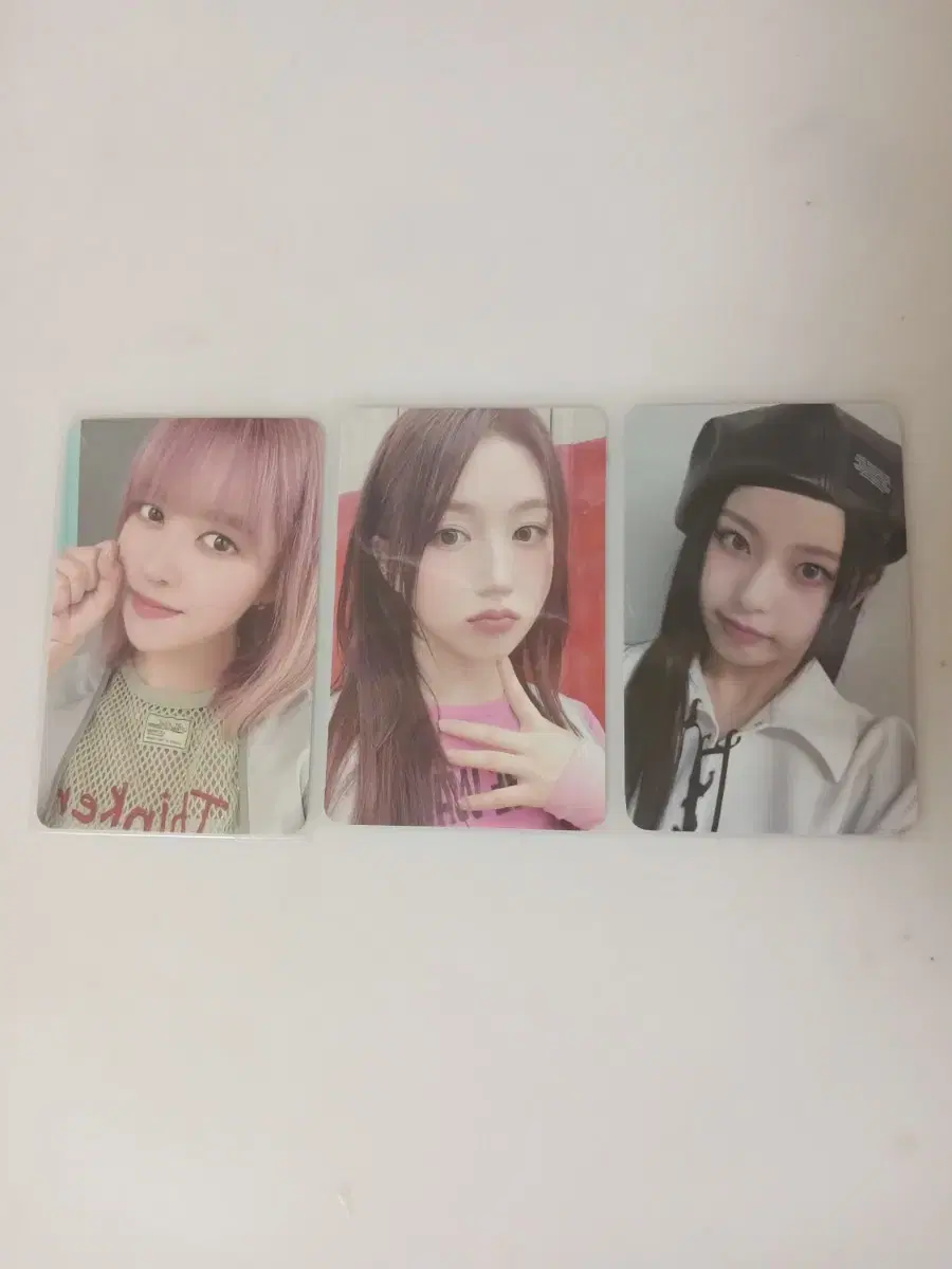 Sell nmixx dash photocard 