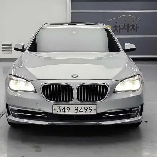 @14년식 BMW 7시리즈(5세대) 750Li xDri