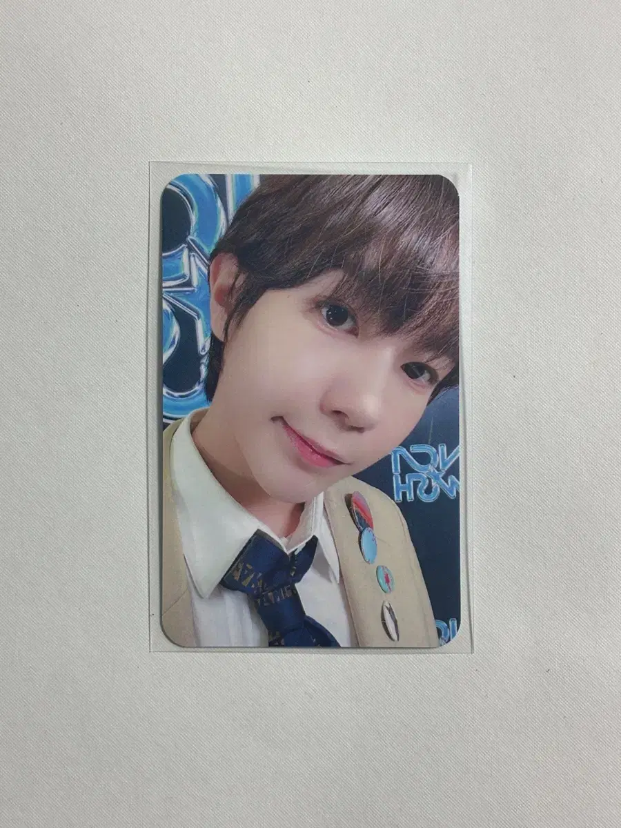 NCT wish WISH HelloLive unreleased photocard Ryo