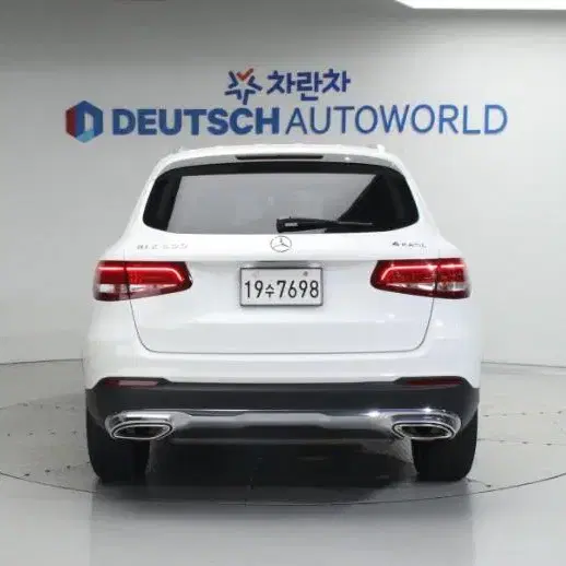 @22년식 벤츠 GLC클래스 GLC 300 4매틱 무