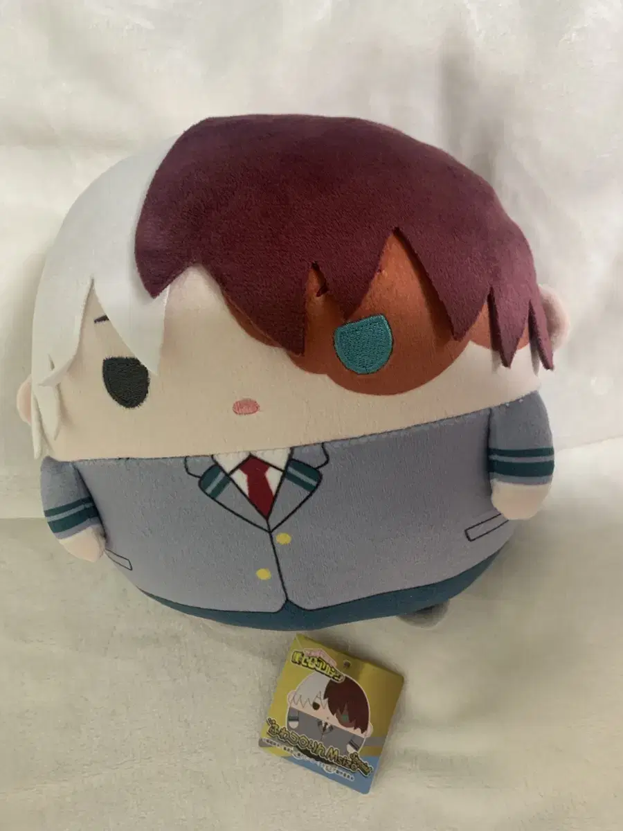 Nahia Todoroki Shoto doll sells sagger