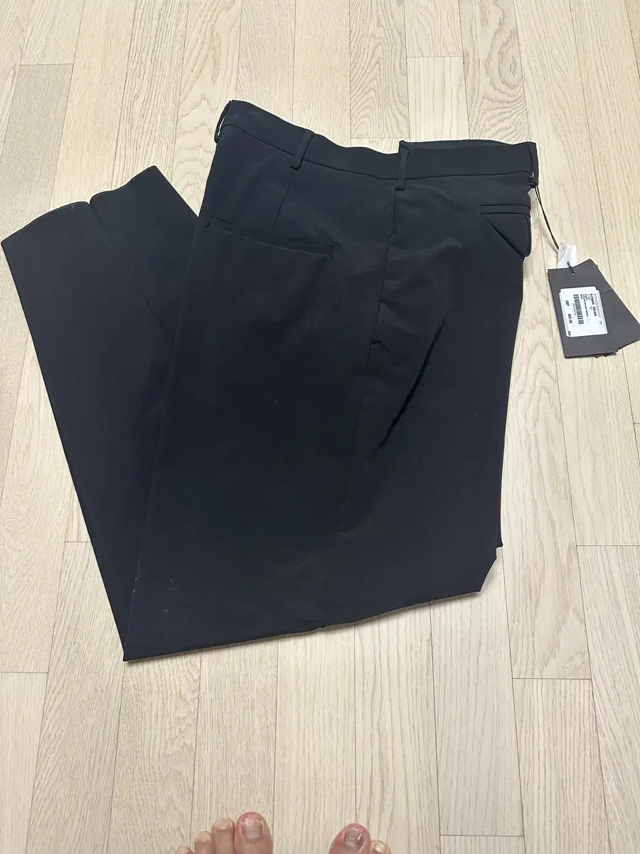 Bottega Veneta Stretch Nylon Canvas Pants 50