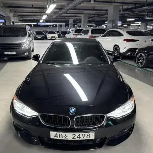 @15년식 BMW 4시리즈(1세대) 컨버터블 428i