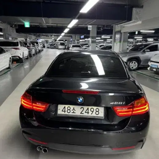 @15년식 BMW 4시리즈(1세대) 컨버터블 428i