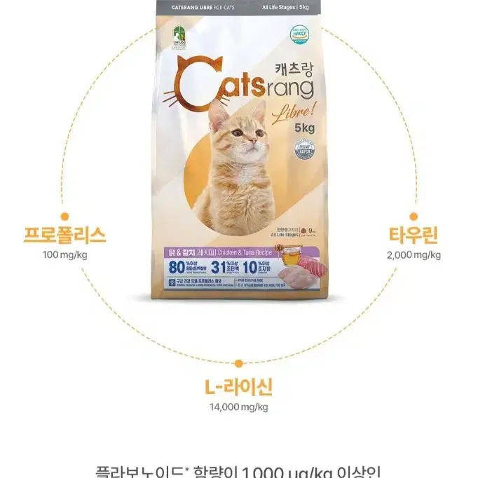 번개최저가 NEW캐츠랑 전연령 18KG 32490원