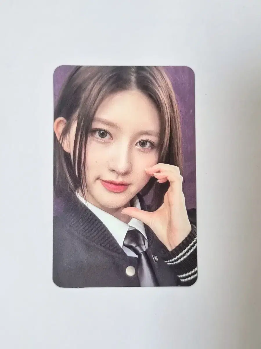 ive i.m soundwave 3rd gaeul photocard Wts.