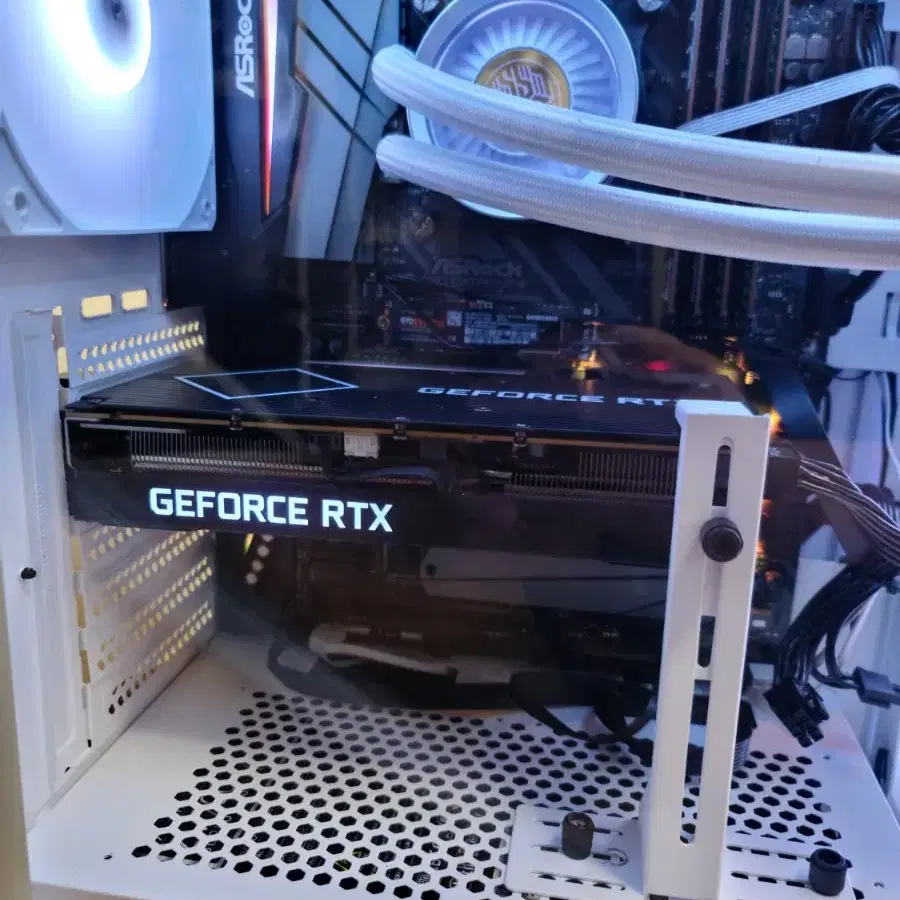 hp RTX3060TI,잘만700w 파워