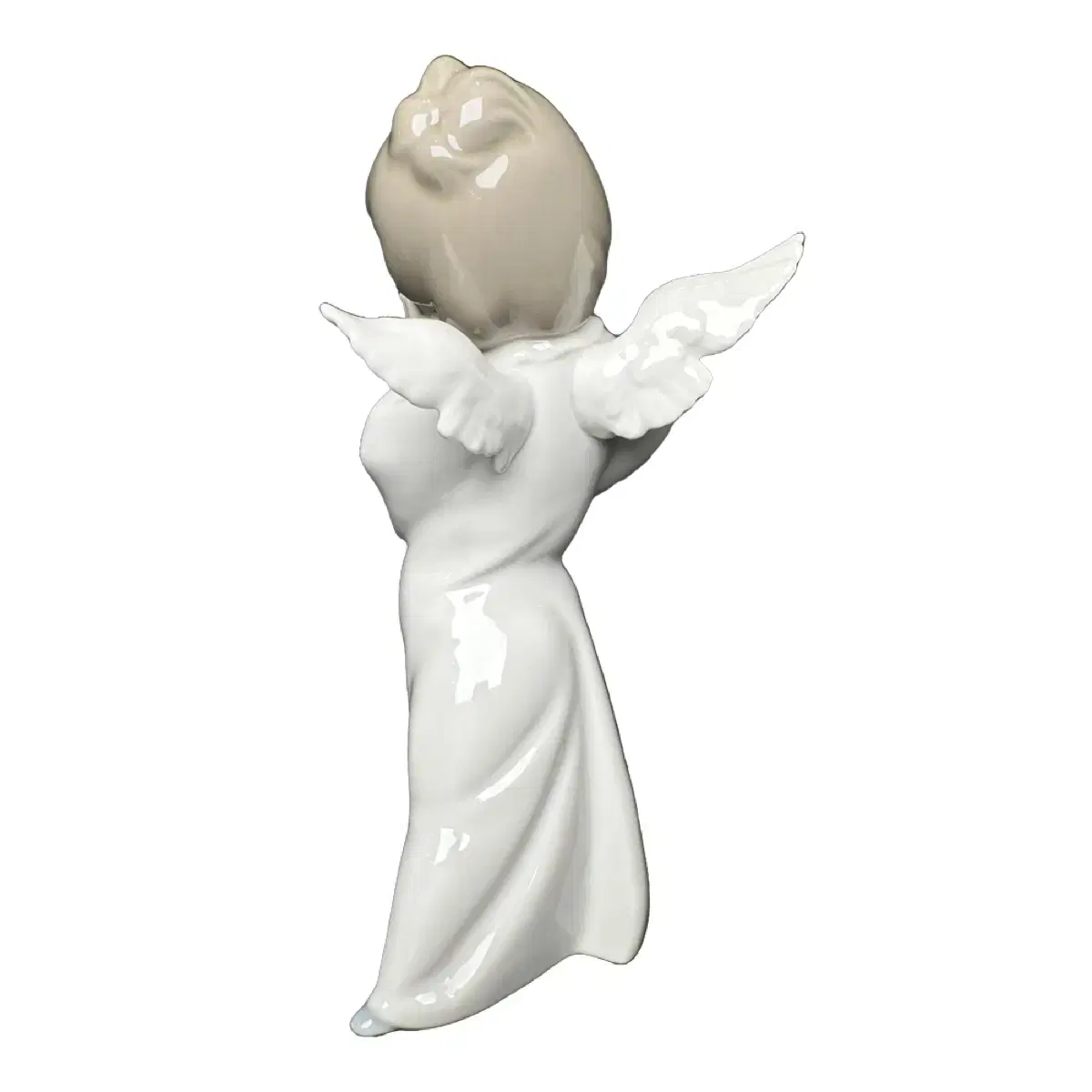 Lladro mime angel figurine 야드로 광대천사 피겨린