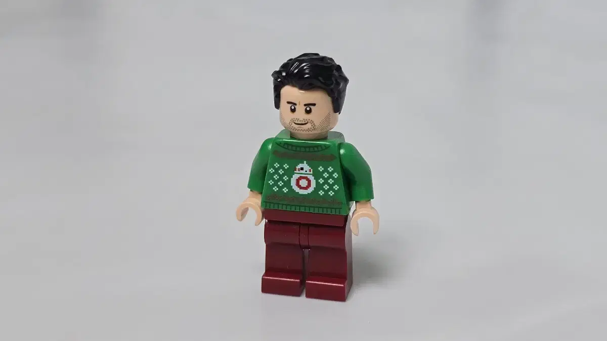 LEGO For Dameron minifigure