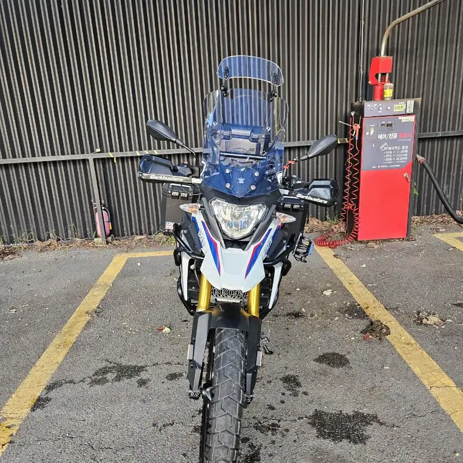 bmw g310gs