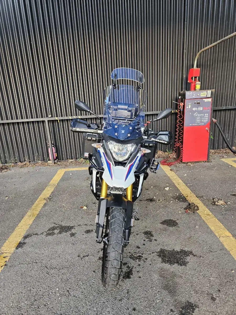 bmw g310gs