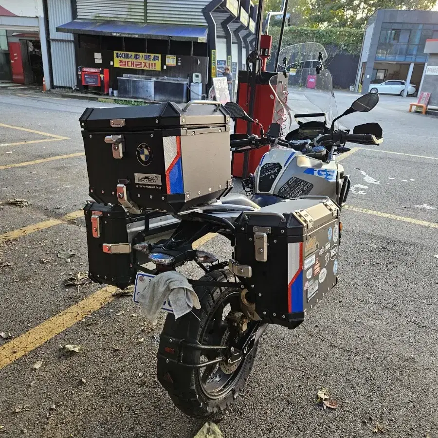 bmw g310gs