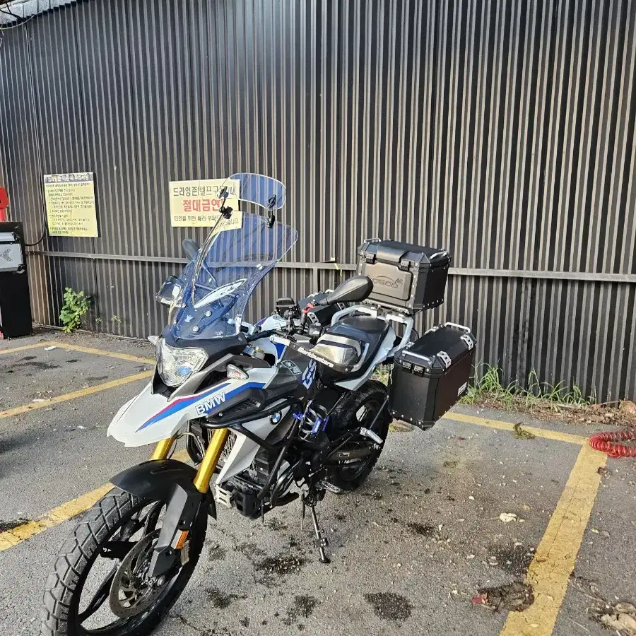 bmw g310gs