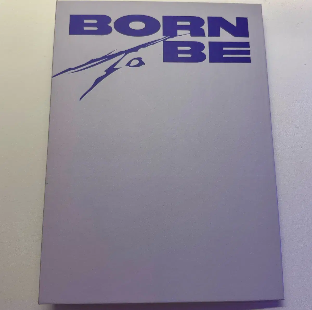 Itzy Bontubi worldtour MD photocard binder