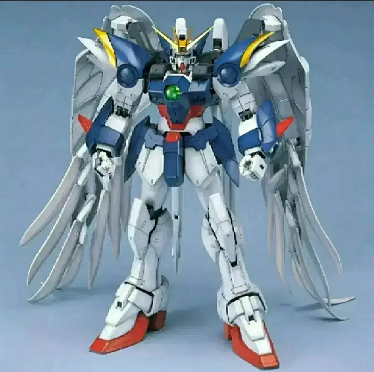 PG Wing GundamZero Gundam Gundam GunplaFramemodels Gunbe Gundam Base Wing Gundam Japan