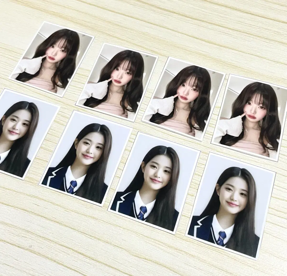 Ive jang wonyoung Proof of Photo