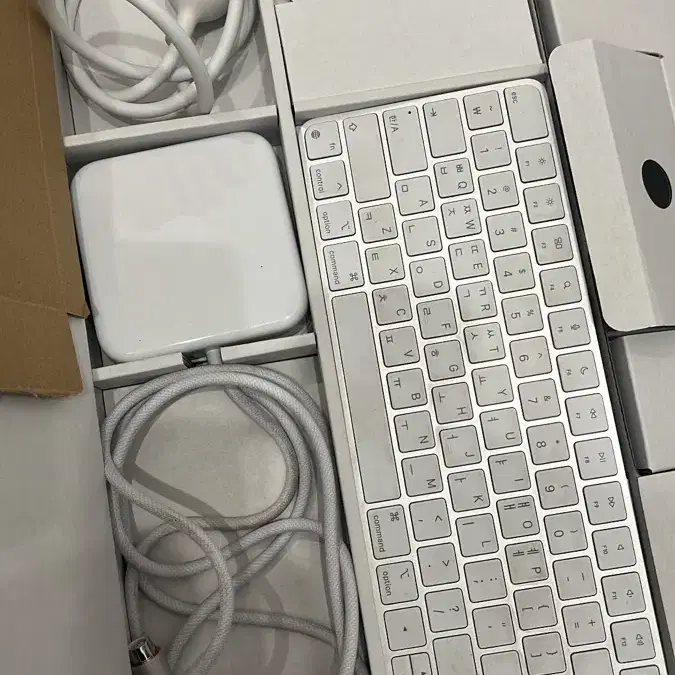 Apple 아이맥 실버 2021 M1 512GB