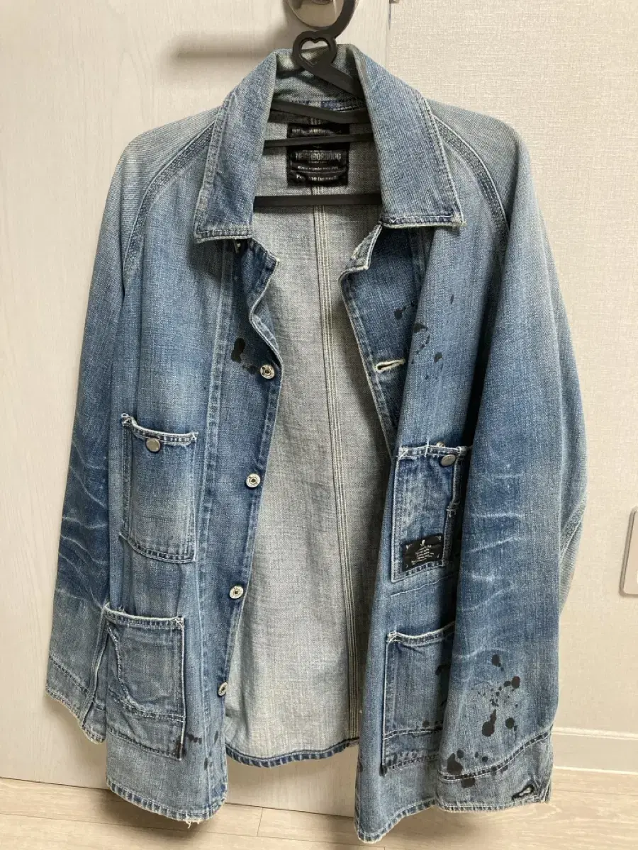 Neighborhood Jeans Jacket