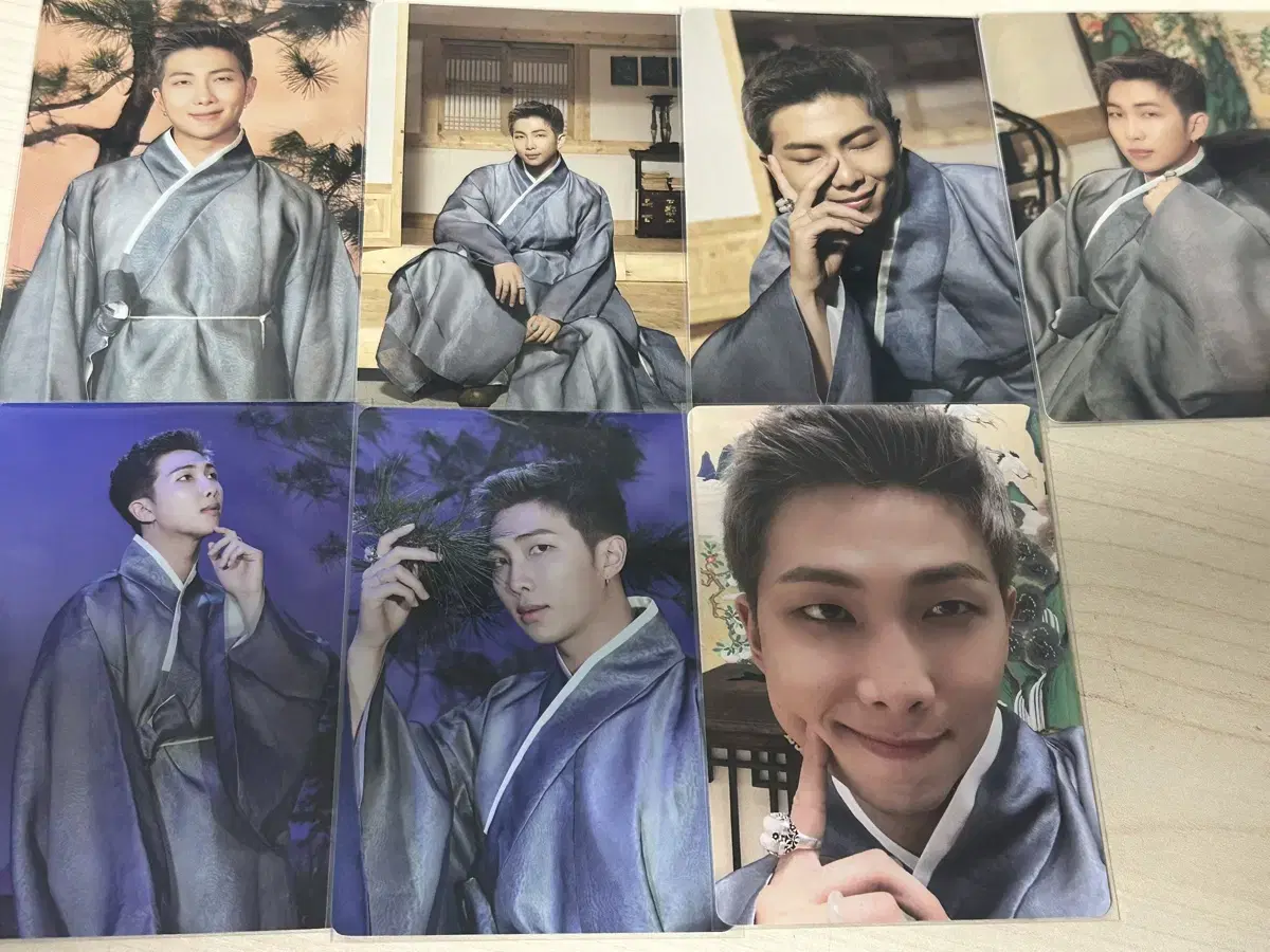 Bangtan Dharma Center,Oncon mini photocards for sale