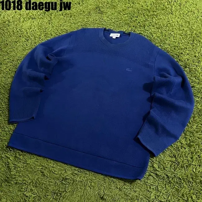 100 LACOSTE KNIT 라코스테 니트