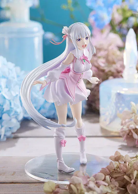 POP UP PARADE Lizero Emilia Memory Snow Ver.