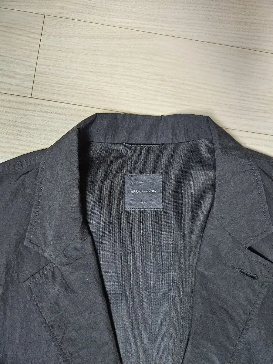 Shape Uniform Jacket(Black)sells