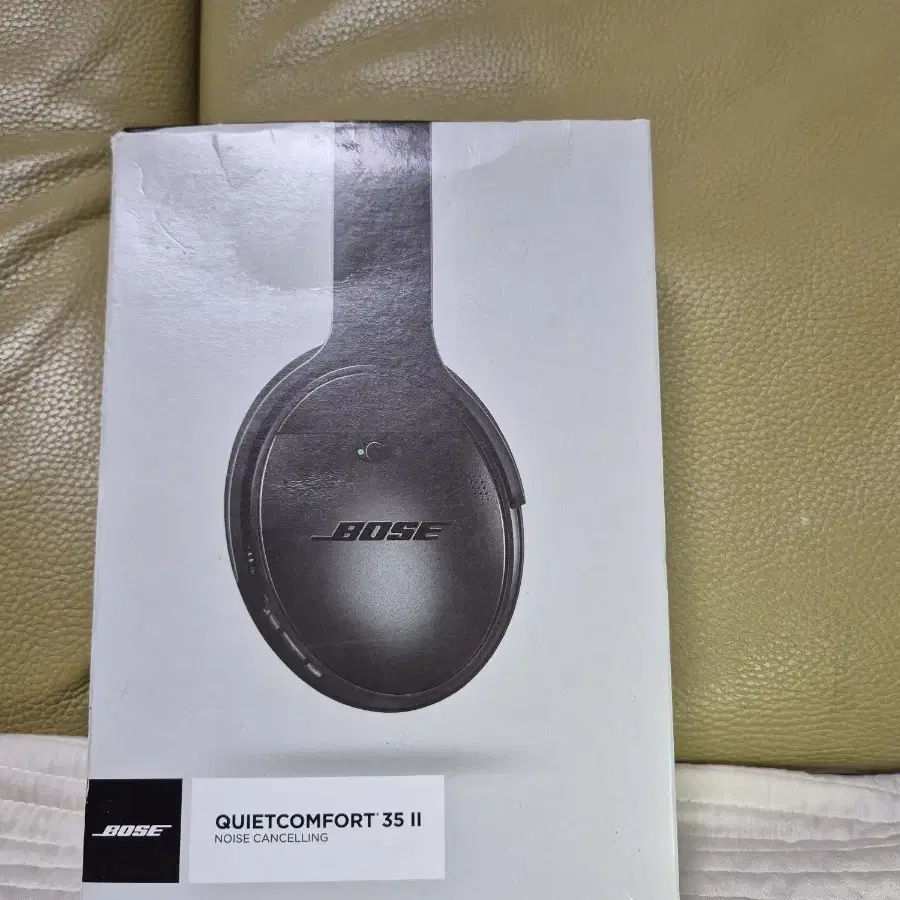 Bose QCii 2세대 풀박스 새상품급