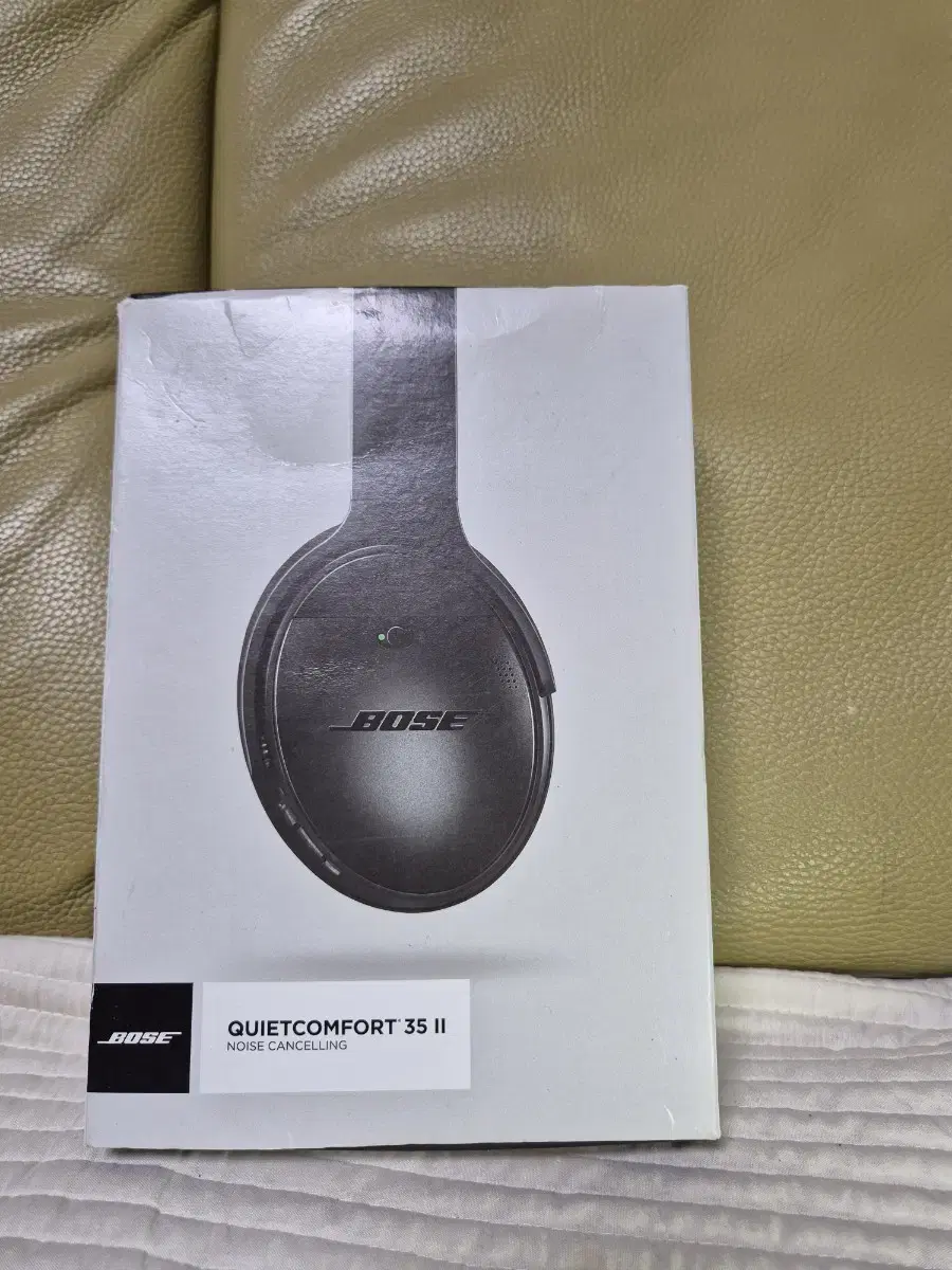 Bose QCii 2세대 풀박스 새상품급