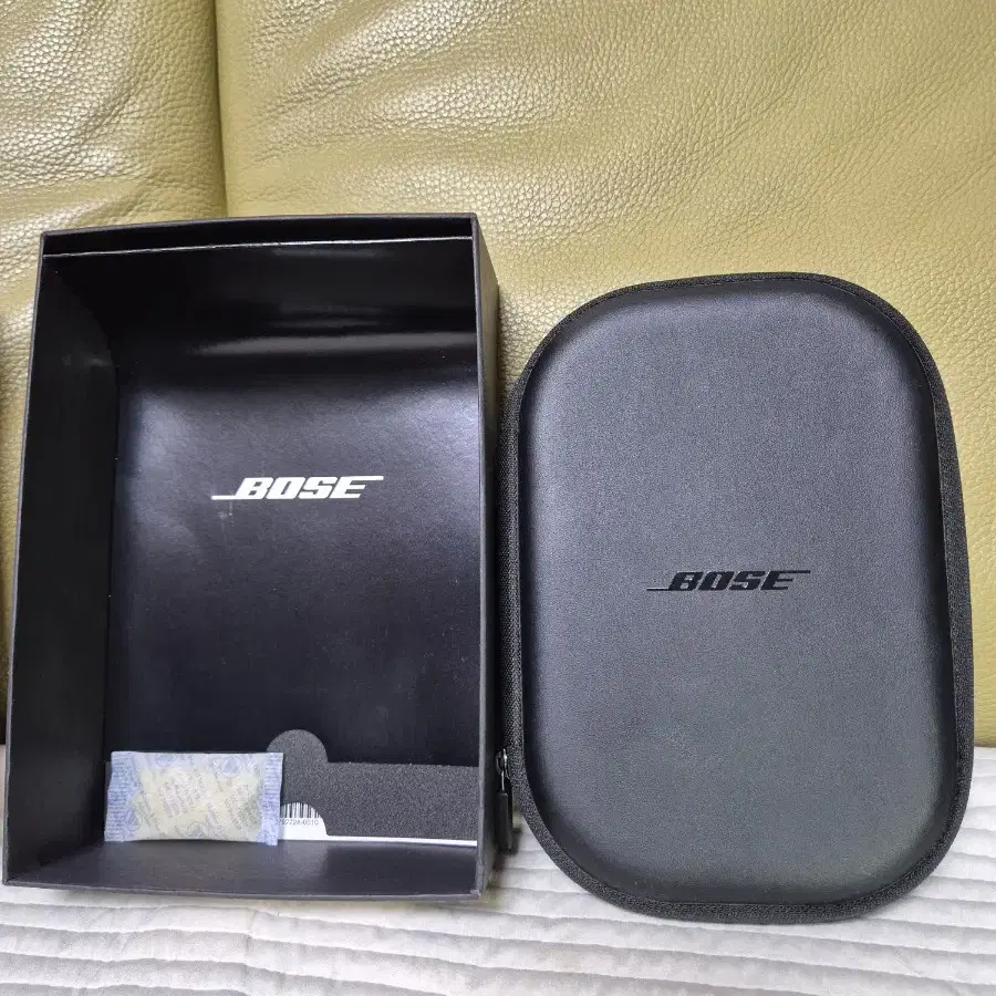 Bose QCii 2세대 풀박스 새상품급