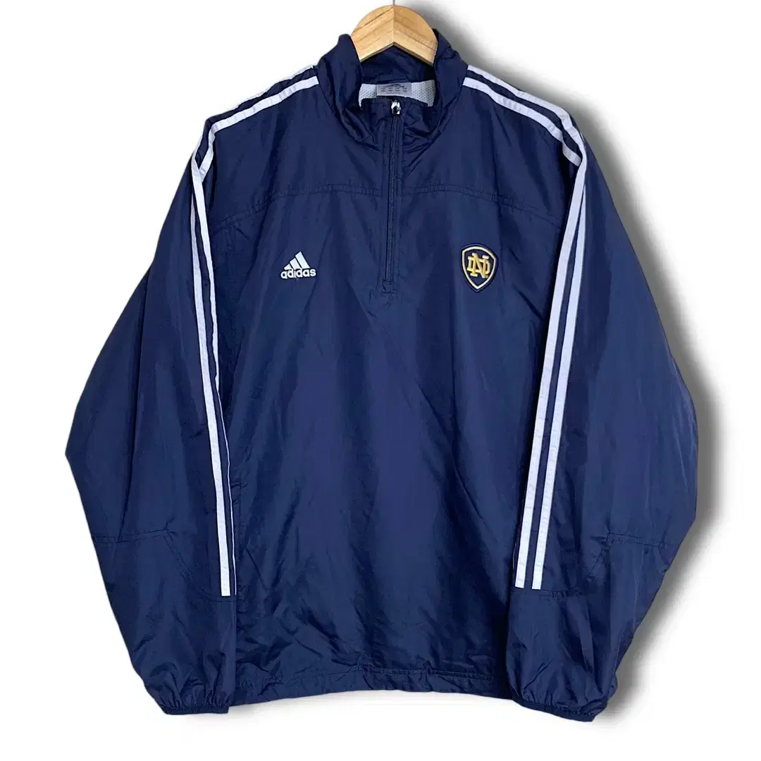 [M~L] adidas Notre dame jacket